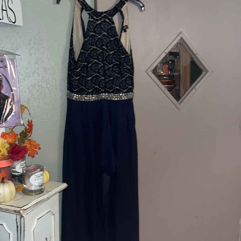 Gladiator style dress